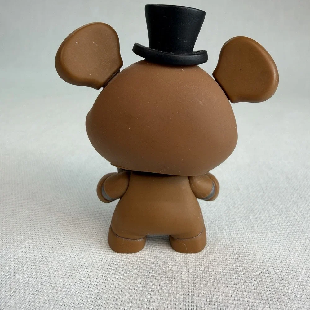 Funko Mystery Mini Lot Supernatural Bobby Singer‎ Yak FNAF Freddy Disney Rabbit